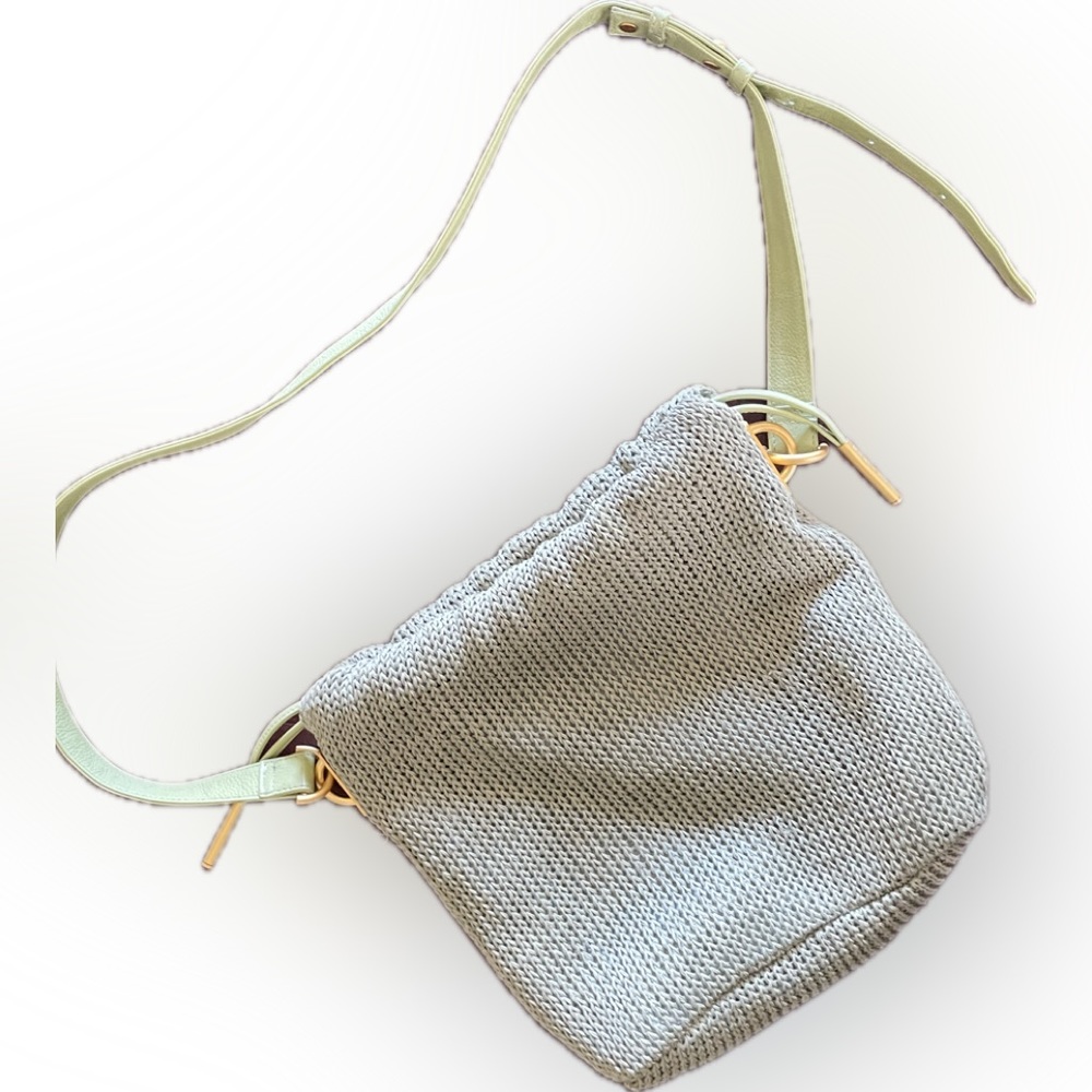 Americana By Sharif hobo bag
